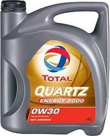 Total Quartz Energy 0W-30 4л