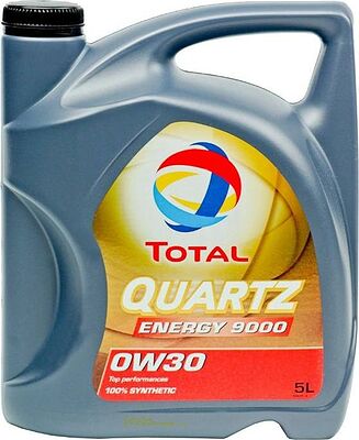 Total Quartz Energy 0W-30 5л