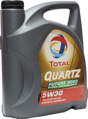 Total Quartz Future 9000 5W-30 4л