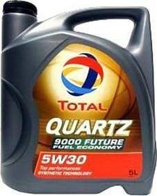 Total Quartz 9000 Future