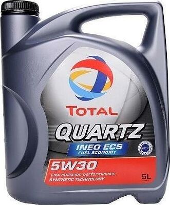 Total Quartz Ineo ECS 5W-30 4л