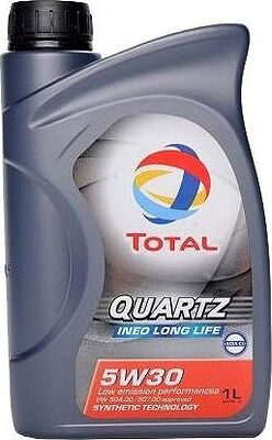 Total Quartz INEO Long Life 5W-30 1л
