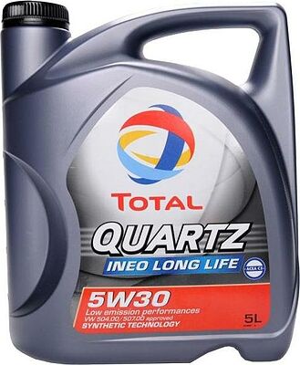 Total Quartz INEO Long Life 5W-30 5л