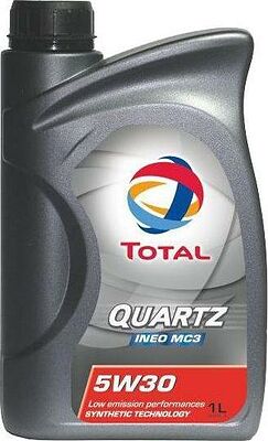 Total Quartz INEO MC3 5W-30 1л