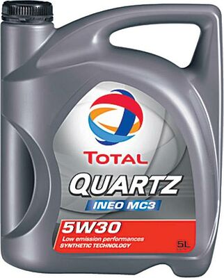 Total Quartz INEO MC3 5W-30 5л