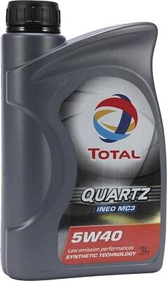 Total Quartz INEO MC3 5W-40 1л
