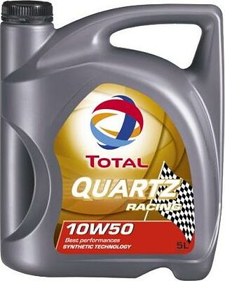 Total Quartz Racing 10W-50 5л