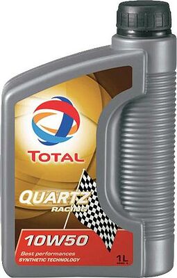 Total Quartz Racing 10W-50 1л