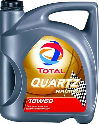 Total Quartz Racing 10W-60 5л