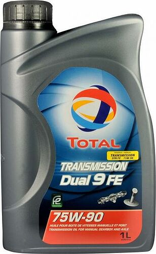 Total Transmission Dual 9 FE