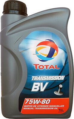 Total Transmission Gear 8 75W-80 1л