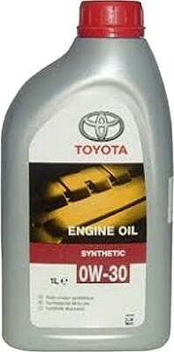 Toyota Motor Oil 0W-30 1л