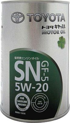 Toyota SN 5W-20 1л