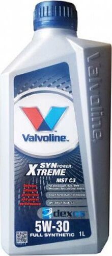 Valvoline SynPower MST C3