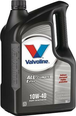 Valvoline All Climate Extra 10W-40 5л