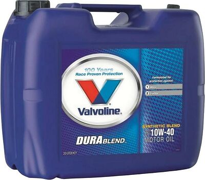 Valvoline DuraBlend 10W-40 20л