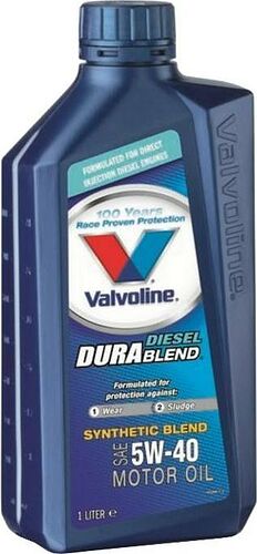 Valvoline DuraBlend Diesel