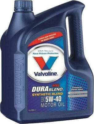 Valvoline DuraBlend MXL 5W-40 4л