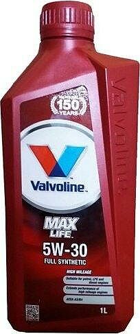 Valvoline MaxLife Valvoline MaxLife