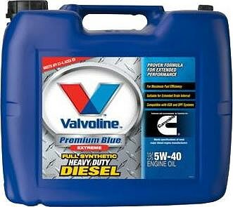 Valvoline Premium Blue Extreme Valvoline Premium Blue Extreme