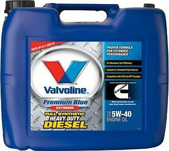 Valvoline Premium Blue Extreme 5W-40 20л
