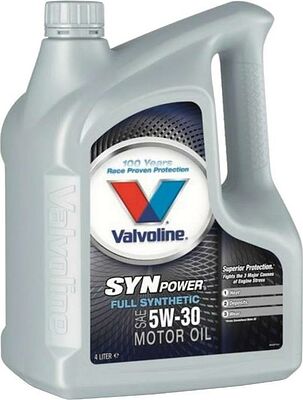 Valvoline SynPower 5W-30 4л