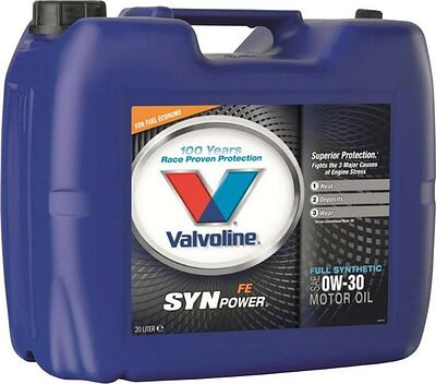 Valvoline SynPower FE 0W-30 20л