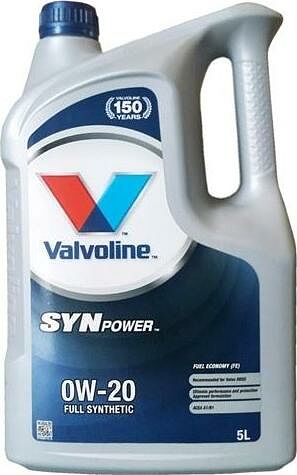 Valvoline SynPower FE Valvoline SynPower FE
