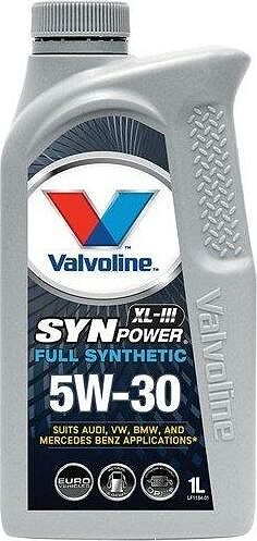 Valvoline Synpower XL-III Valvoline Synpower XL-III