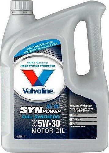 Valvoline Synpower XL-III