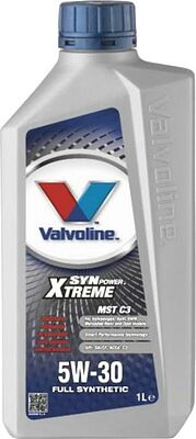 Valvoline SynPower Xtreme MST C3 5W-30 1л