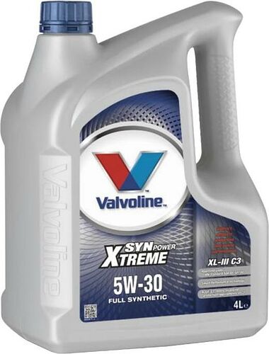 Valvoline SynPower Xtreme XL-III C3