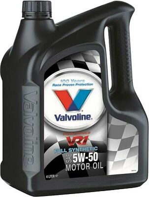 Valvoline VR1 Racing 5W-50 4л