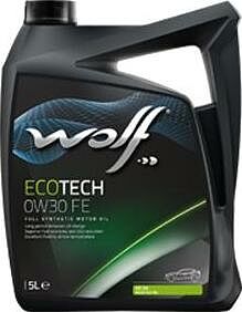 Wolf Ecotech 0W-30 FE 5л