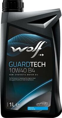 Wolf Guardtech 10W-40 B4 1л