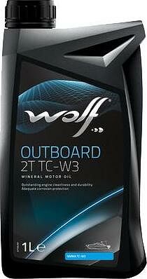 Wolf Outboard 2T TC-W3