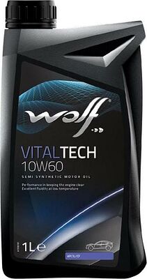 Wolf Vitaltech 10W-60 1л