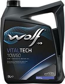 Wolf Vitaltech 10W-60 5л