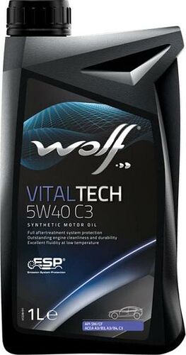 Wolf Vitaltech