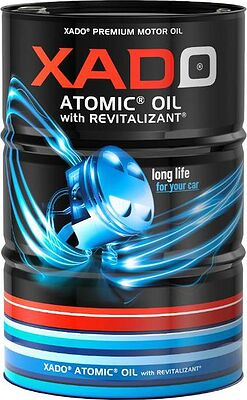 Xado Atomic Oil 2T FC 200л