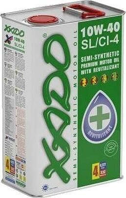 Xado Atomic Oil Xado Atomic Oil