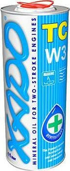 Xado Atomic Oil TC W3 Xado Atomic Oil TC W3