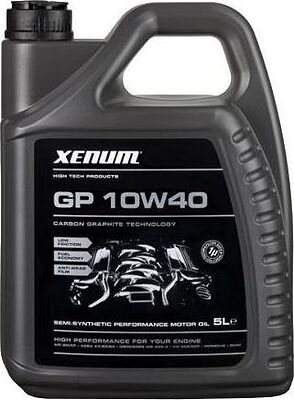 Xenum GP 10W-40 5л