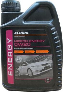 Xenum Nippon Energy 0W-20 1л