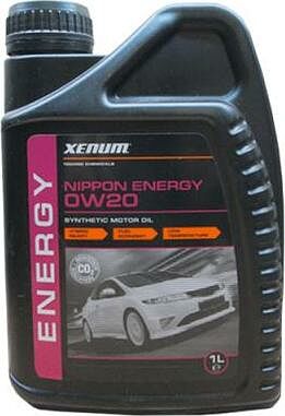 Xenum Nippon Energy Xenum Nippon Energy