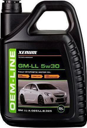 Xenum OEM-Line GM-LL