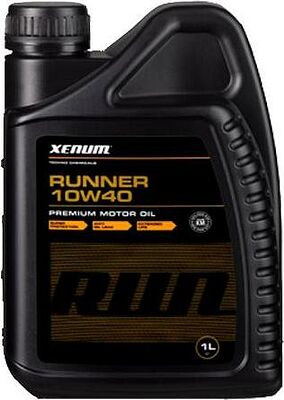 Xenum Runner 10W-40 1л