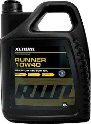 Xenum Runner 10W-40 5л