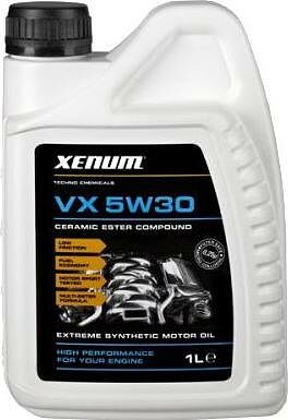 Xenum VX 5W-30 1л