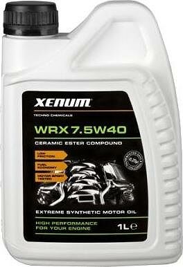 Xenum WRX 7.5W-40 1л